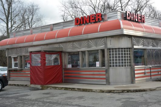 Friday the 13th, Blairstown Diner, Michael Gabriele, Jersey Bites