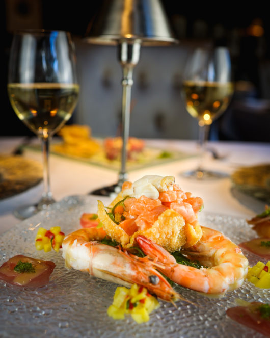 Esty Street's Umami Salad