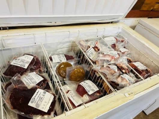 Readington River Buffalo Farm, Flemington, NJ, Jersey Bites, Jennifer Shafer