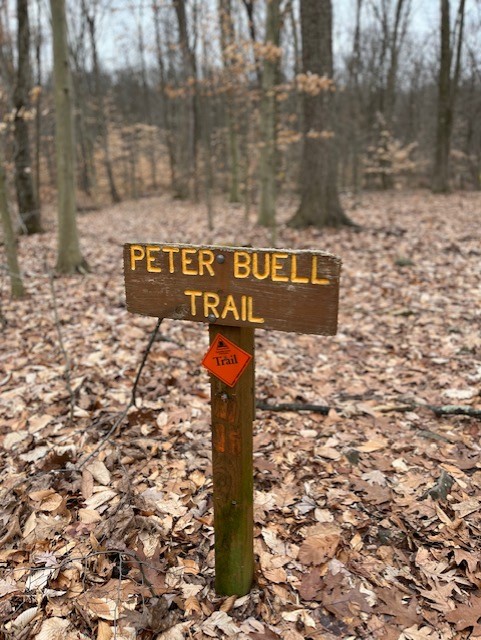 Peter Buell Trail, NJ, Jersey Bites, Jennifer Shafer