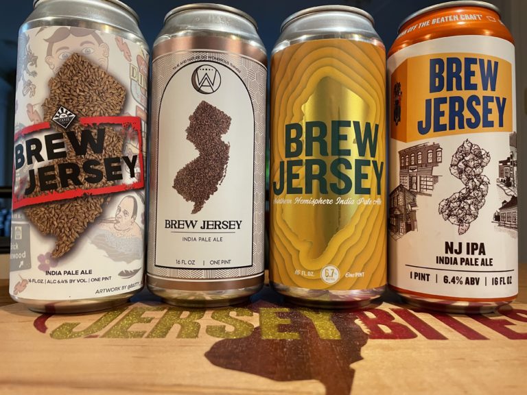 A Year of Drinking Jersey: December