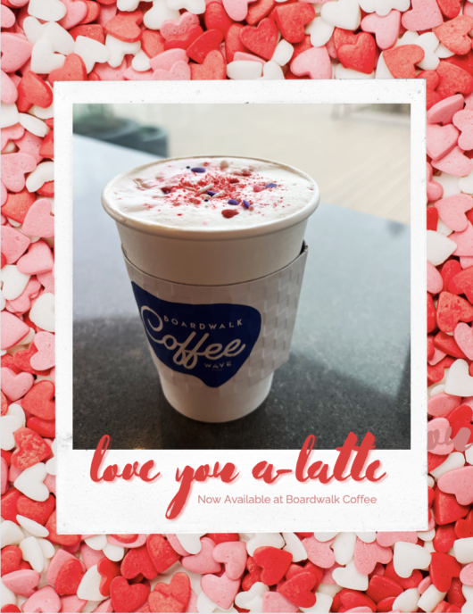 Latte of Love