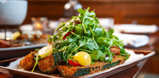 The Parkside Social ZUCCHINI MILANESE