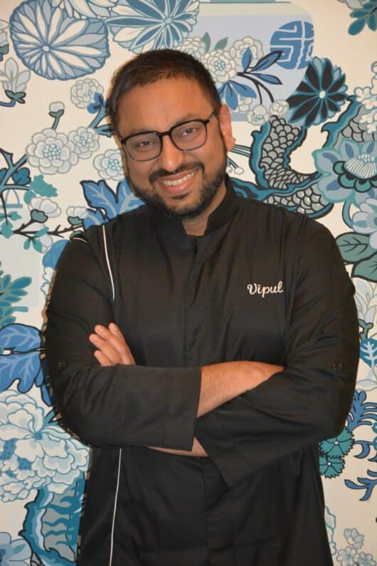 Vipul Gupta, Pan-Asian restaurant Ming in Edison, Michael Gabriele, Jersey Bites