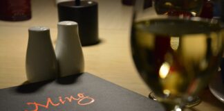 Pan-Asian restaurant Ming in Edison, Michael Gabriele, Jersey Bites