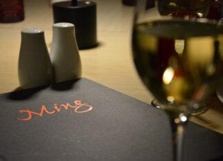 A Visit to Ming, in Edison Pan-Asian restaurant Ming in Edison, Michael Gabriele, Jersey Bites