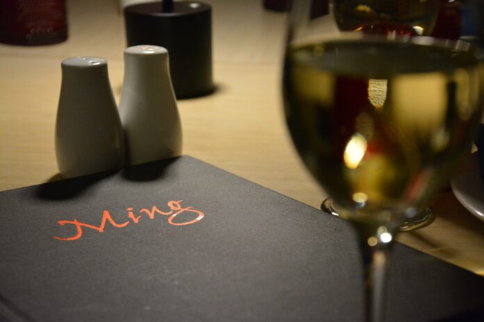 Pan-Asian restaurant Ming in Edison, Michael Gabriele, Jersey Bites