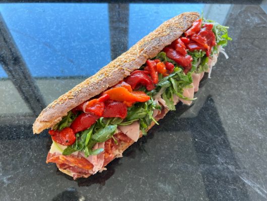 CapoStrada, Ocean City