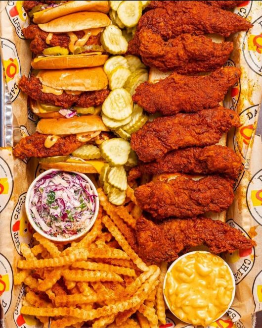 Daves Hot Chicken