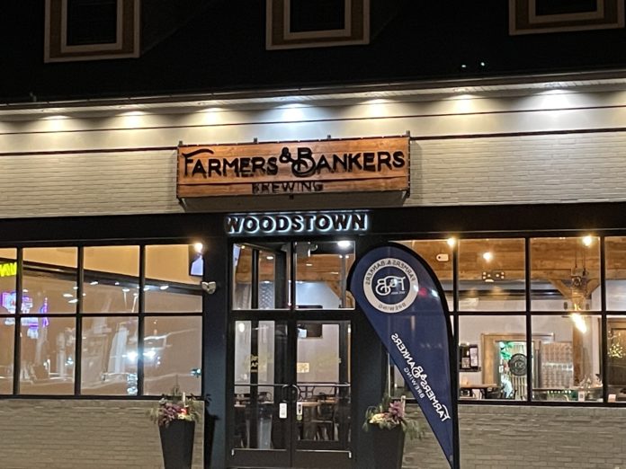 Farmers and Bankers Brewing