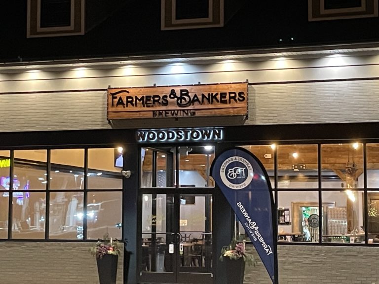 A Year of Drinking Jersey: January