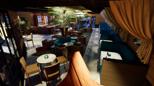 Ristorante LUCCA, Bordentown