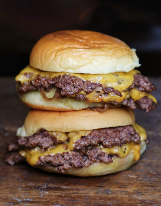 Eighty Twenty Smash Burger, Westwood