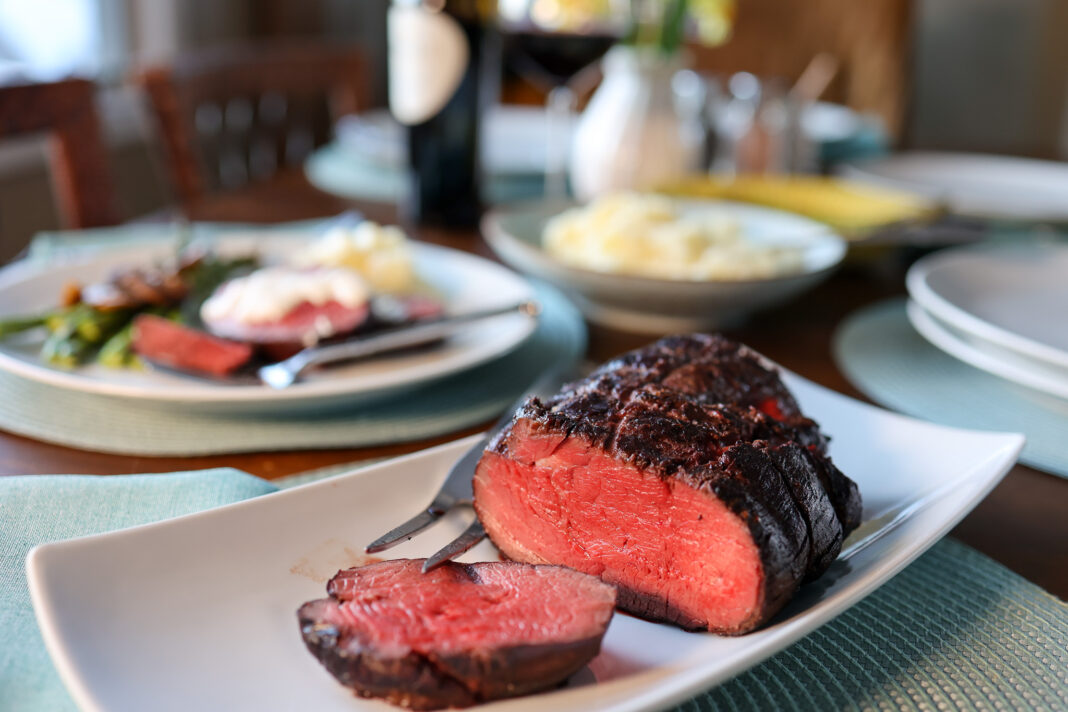 Jersey Bites, Chop Box, Deborah Smith, dry-aged beef tenderloin