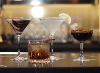 Girl Scout Cookie-Inspired Cocktails at Ocean Casino Resort