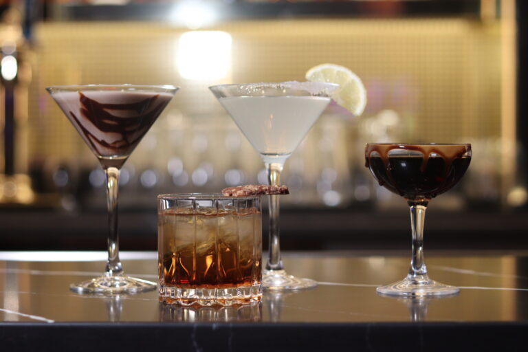 Girl Scout Cookie-Inspired Cocktails at Ocean Casino Resort