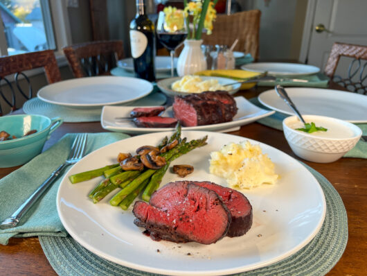 Jersey Bites, Chop Box, Deborah Smith, serving suggestion