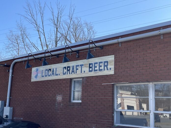 Double Tap Brewing, Whippany