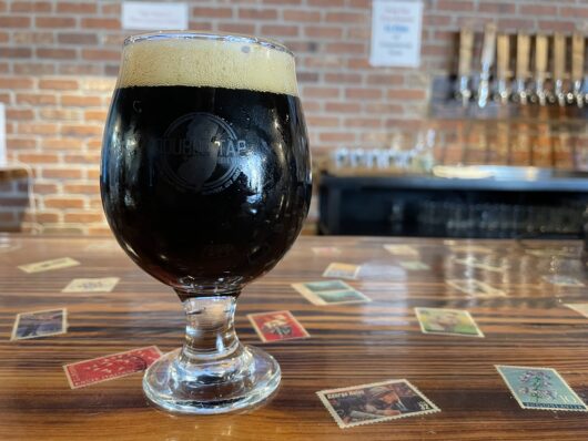 Hello Jerry, Double Tap Brewing, Whippany, Jersey Bites, Peter Culos, A Year of Drinking Jersey