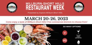 Millburn-Short Hills Restaurant Week