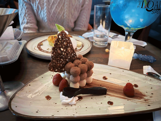 Aphrodisiac at The Loaded Spoon in Freehold, NJ —&nbsp;by Jon Faronea for Jersey Bites