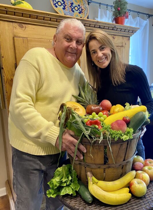 They Call Me Produce Pete, by Pete Napolitano and Susan Bloom, article by Jennifer Shafer for Jersey Bites