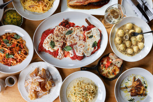 Luigino’s Parmigiana, Montclair, Jersey Bites, Ryan Gallagher