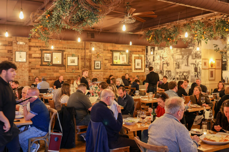 Luigino’s Parmigiana Brings Authentic Italian Cuisine to Montclair