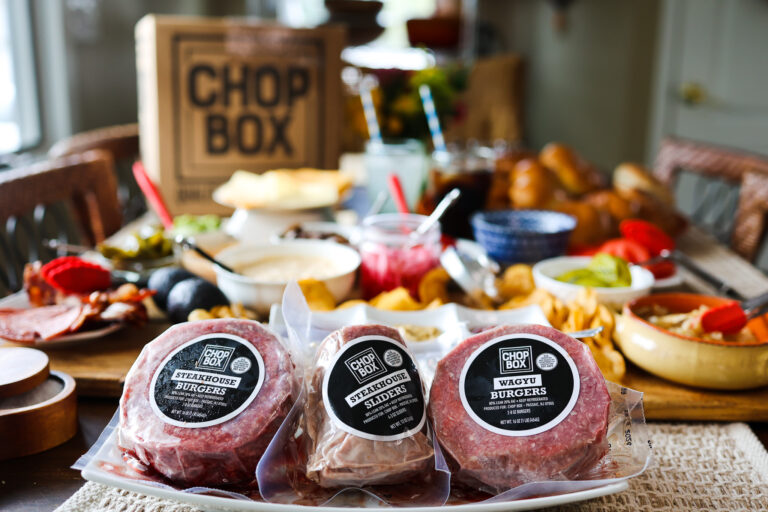 Building the Perfect Burger Board