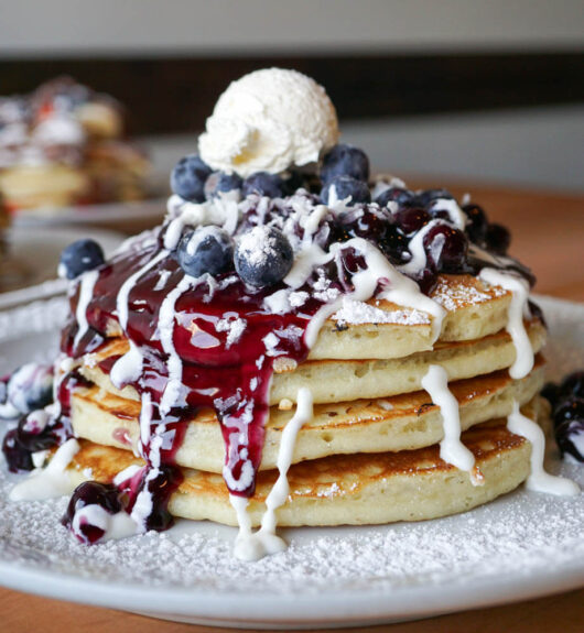 Brownstone Pancake Factory