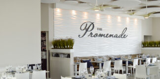 The Promenade interior