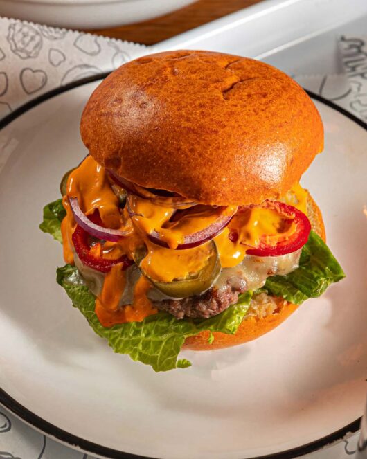 Bareburger, Jersey City, Jersey Bites, Openings, May 2023