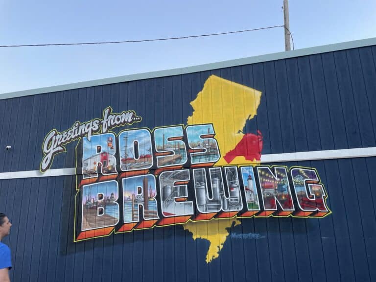 A Year of Drinking Jersey: April