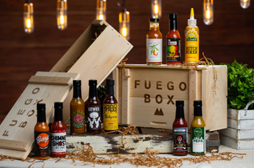 10 Amazing Father’s Day Gifts for Foodies, Jersey Bites, Fuego Box
