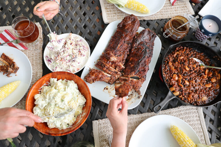 Foolproof Baby Back Ribs for Barbecue Season