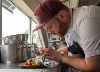 Summit House Introduces AJ Capella as Its New Executive Chef