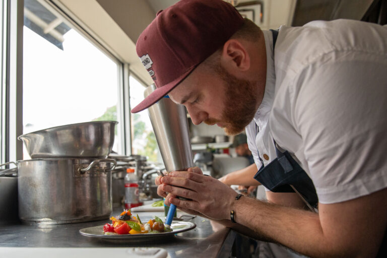 Summit House Introduces AJ Capella as Its New Executive Chef