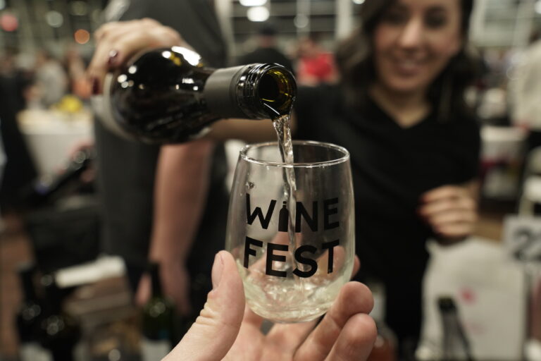 Jersey City Wine Fest Returns June 23