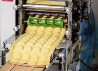 A Look Inside Sapore Ravioli & Cheese, in Middlesex, NJ