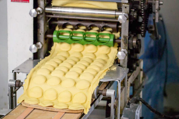 fresh ravioli from Sapores