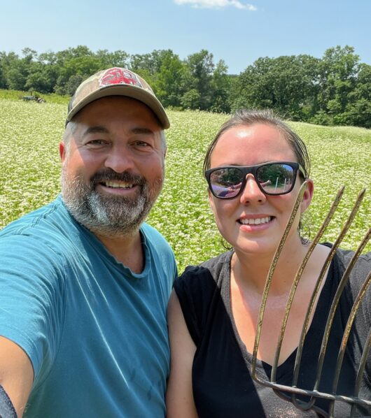 Culinary Family Farms, garlic, Jersey Bites, article by Adam Horvath