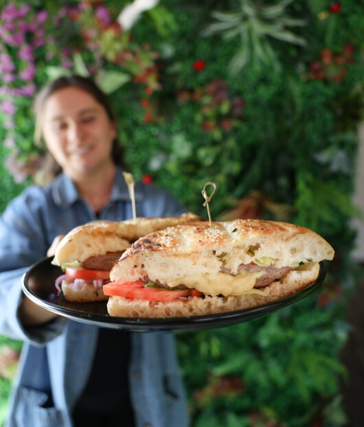 Grilled Chicken Sandwich