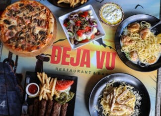 Feels Like Déjà Vu: A Mediterranean Experience in Garfield, New Jersey