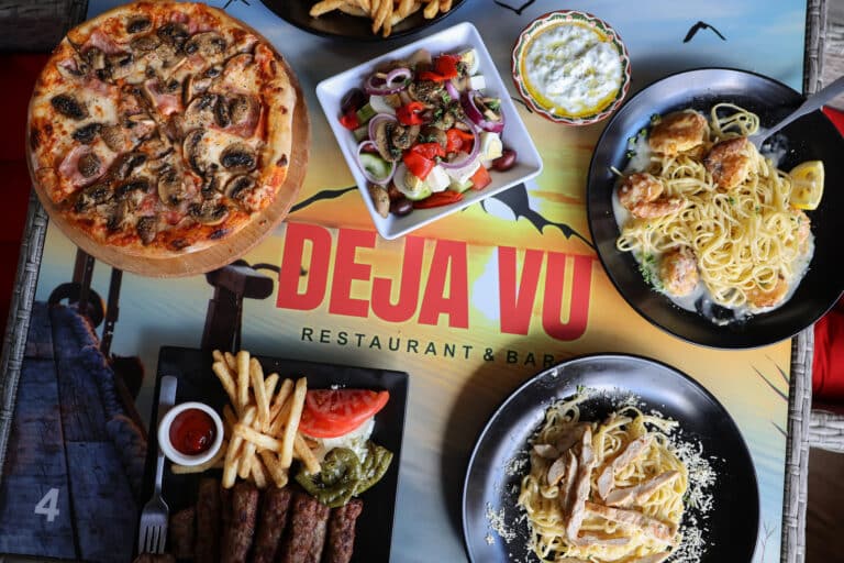 Feels Like Déjà Vu: A Mediterranean Experience in Garfield, New Jersey