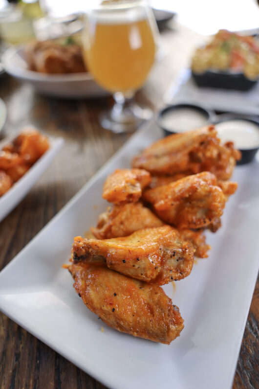 Buffalo Wings
