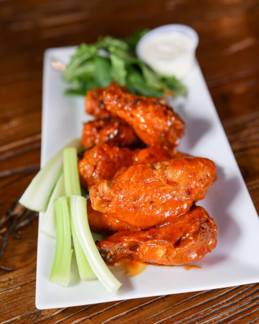 Ellery's Buffalo Wings