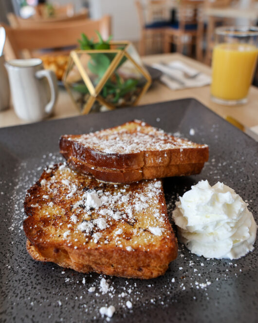 Stuffed French Toast
