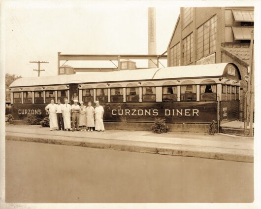 Curzon's Diner