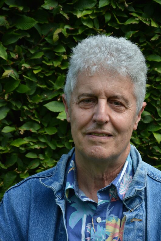 Author Michael Gabriele