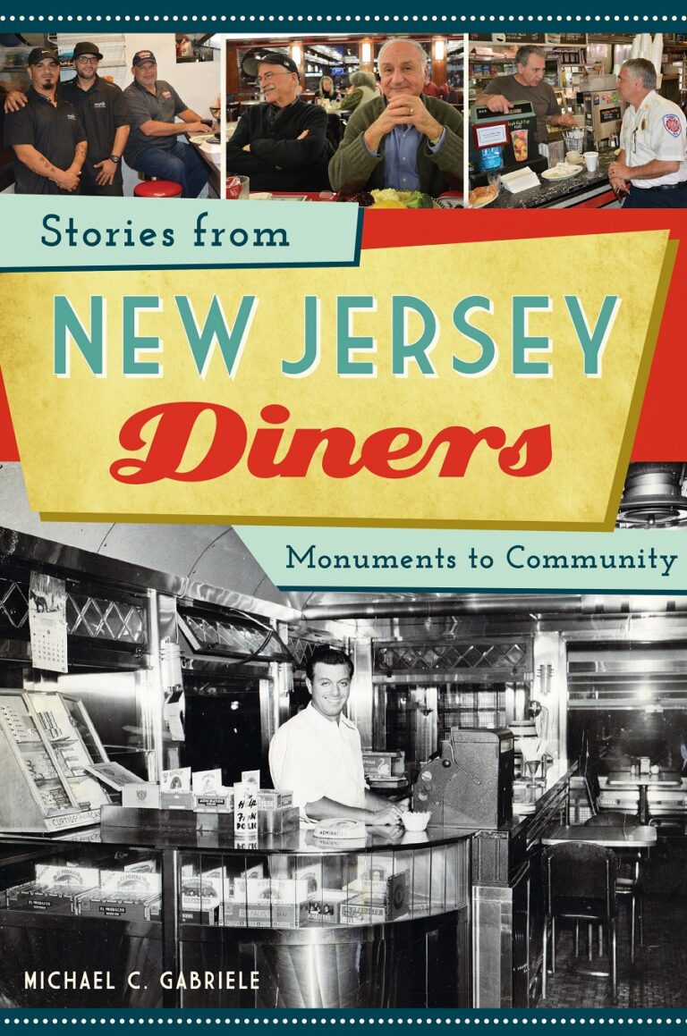 Paterson Museum to Host Program on NJ Diner History